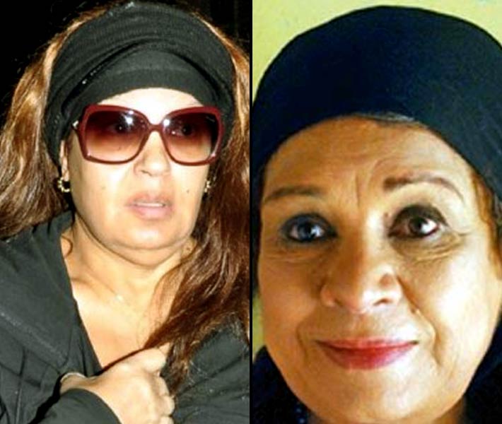 كريمة مختار وفيفي عبده