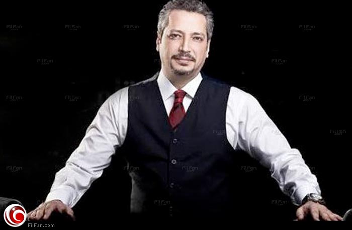 الإعلامي تامر أمين