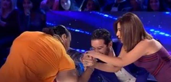 زيكو يتحدى أحمد حلمي