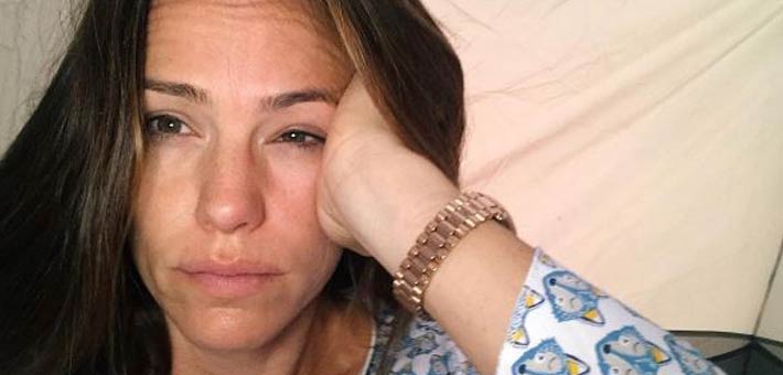 جينيفر جارنر مختلفة بدون ماكياج