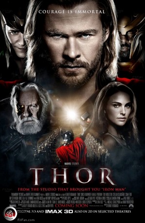 بدء تحضير الجزء الثاني من Thor 