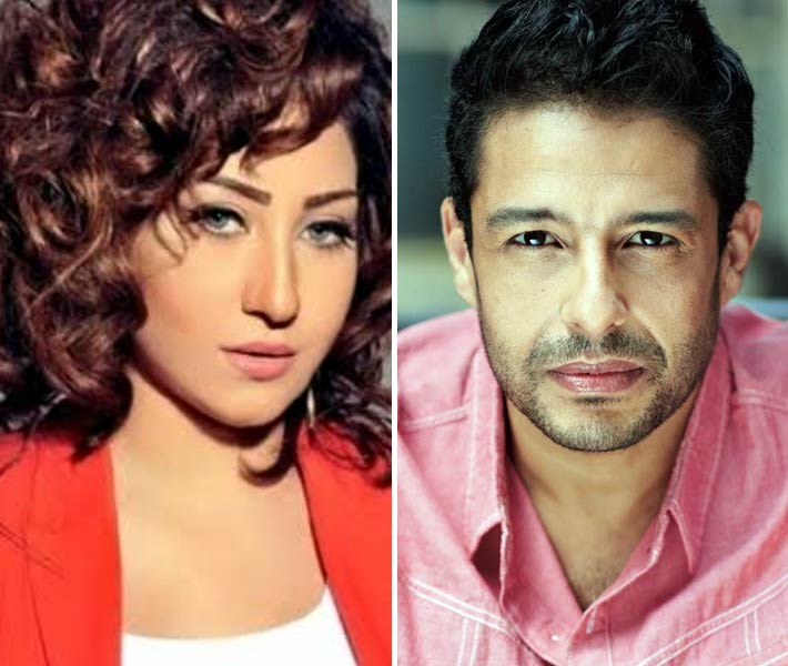 حماقي وبوسي