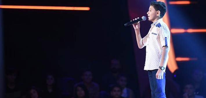 طه محسن في The Voice Kids
