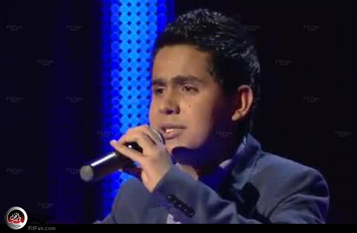 قصي في The Voice