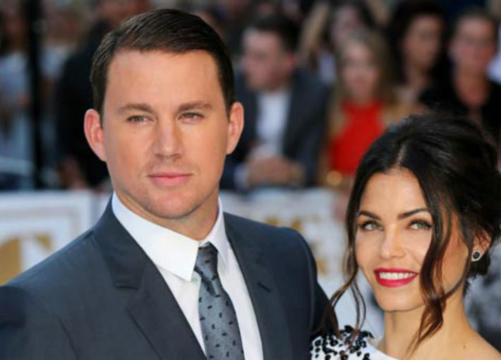 تشانينج تاتوم وجينا ديوان