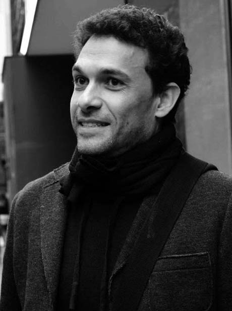 المخرج تامر السعيد