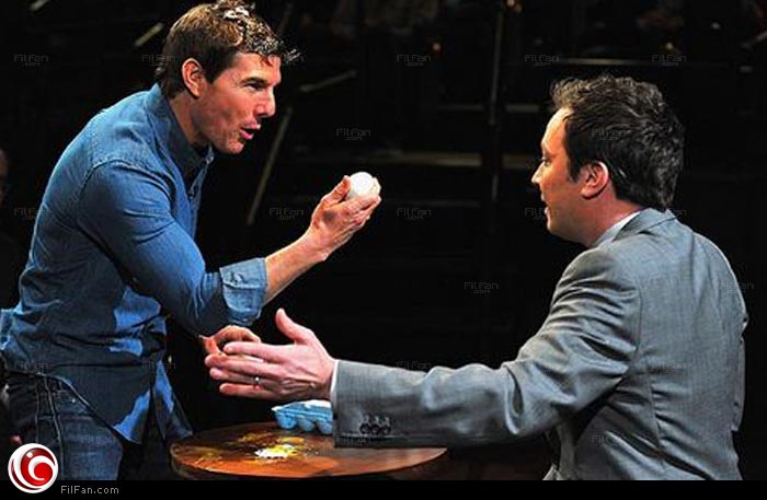 توم كروز واثق من الفوز في المرة الثانية