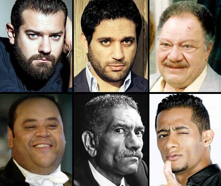 اختر أفضل ممثل 2016