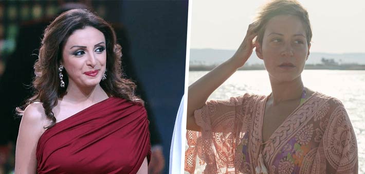 منة شلبي ومنى زكي