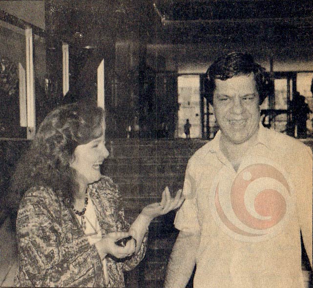 عمار الشريعي وميادة الحناوي 