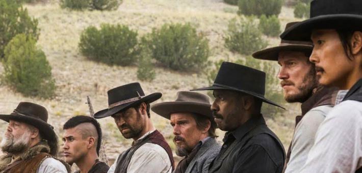 THE MAGNIFICENT SEVEN