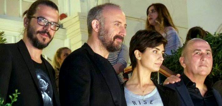 توبا بويوكستن وهاليت أرجنتش ومحمد جونسور