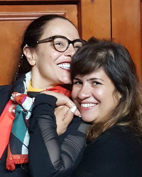 إنجي وجدان وشريهان