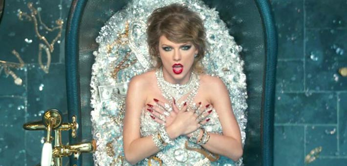 تايلور سويفت