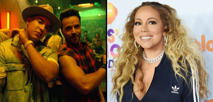 ماريا كاري وDespacito