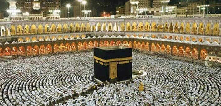 الكعبة المشرفة