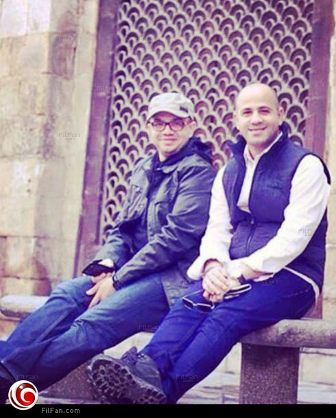 عزيز الشافعي وعمر طاهر