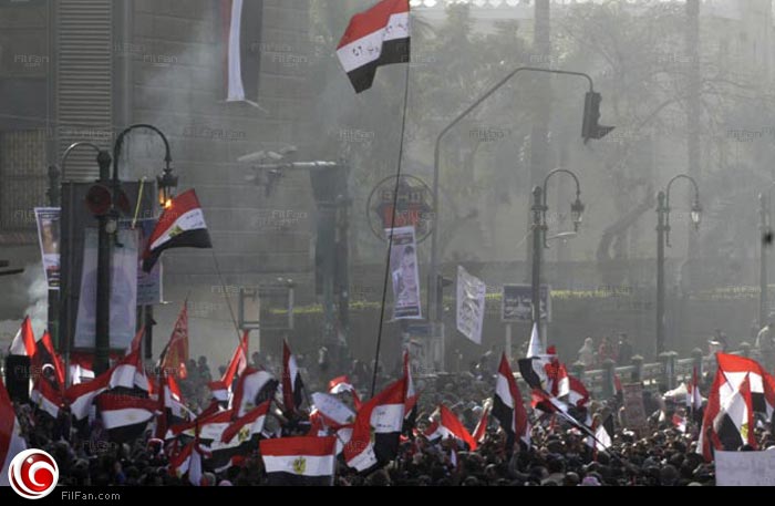 النقابة دعت للتظاهر دعما للجيش