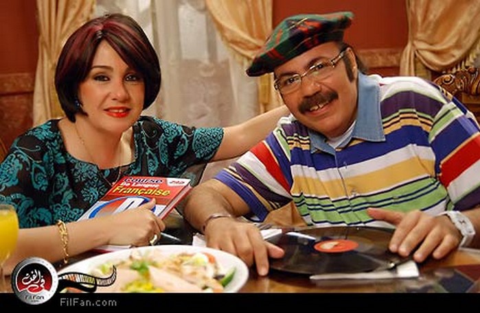 طلعت زكريا في مسلسل &quot;بيت العيلة&quot;