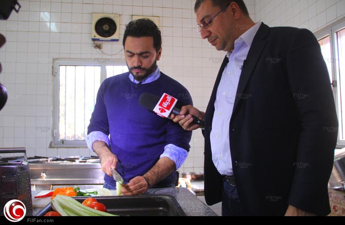 تامر حسني في حلقة &quot;بوضوح&quot; مع عمرو الليثي