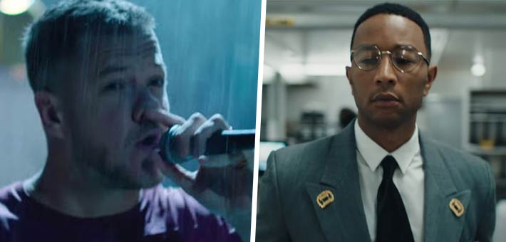 جون ليجيند، وImagine Dragons