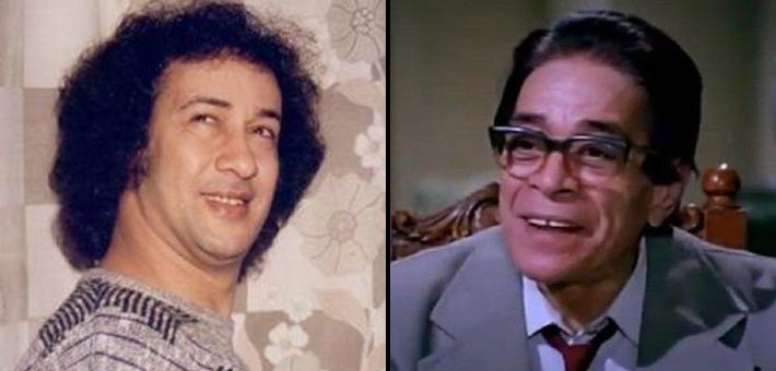 توفيق الدقن ومحمد نجم