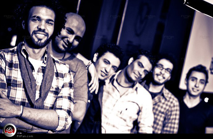 فريق &quot;تاكسي&quot; يصوَرون &quot;قلبك جراج&quot;