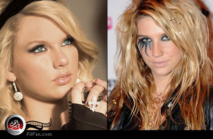 تايلور سويفت وكيشا تبرعتا لمنكوبي الفيضانات