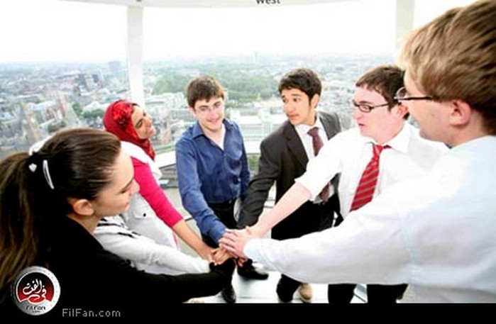 فيلم &quot;الفريق القطري&quot; من إخراج ليز ميرمين الفائز بجائزة &quot;أفضل فيلم في المهرجان&quot;