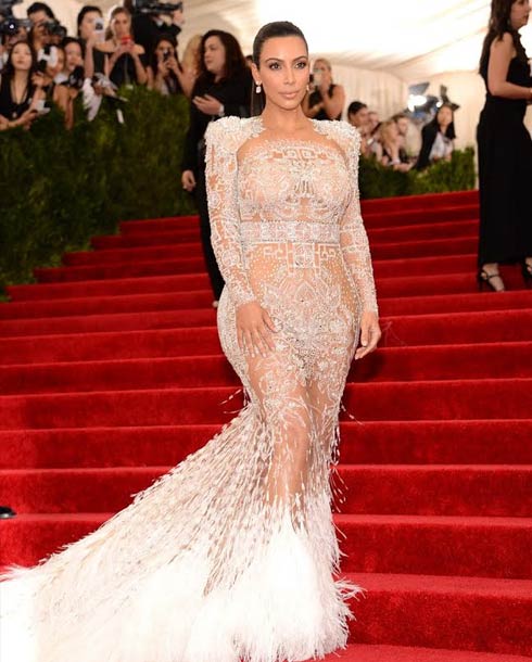 كيم كارداشيان 