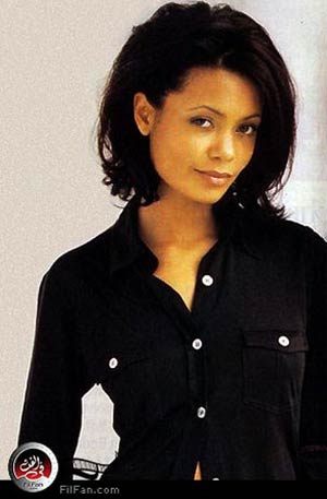 الممثلة السمراء ثاندي نيوتن