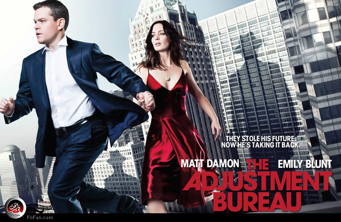بوستر فيلم The Adjustment Burea