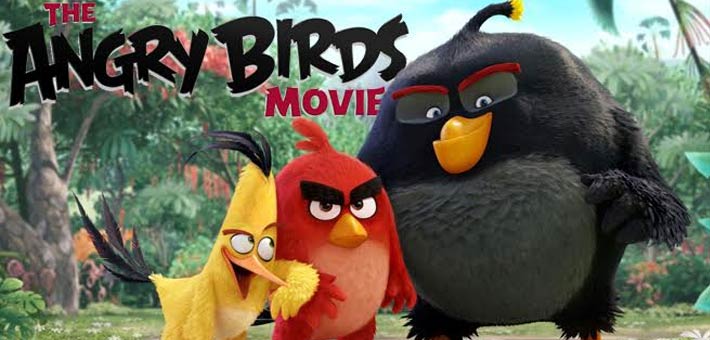 بوستر فيلم The Angry Birds