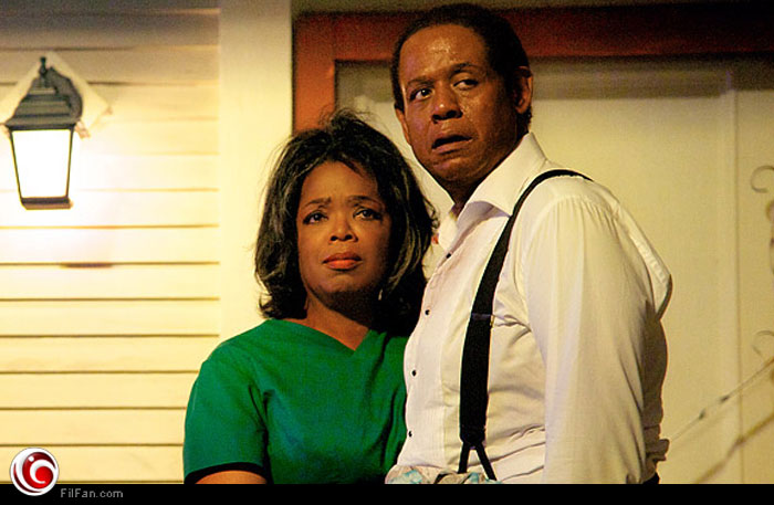 أوبرا وينفري وفورست ويتكر