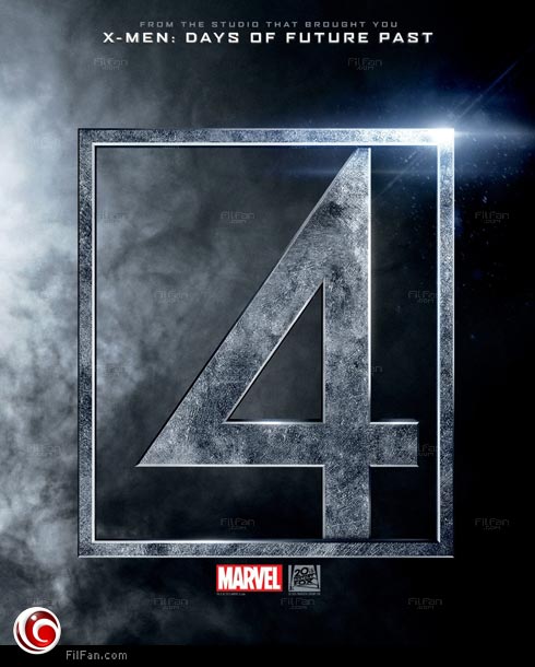 الملصق الدعائي لفيلم &quot;The Fantastic Four&quot; الجديد