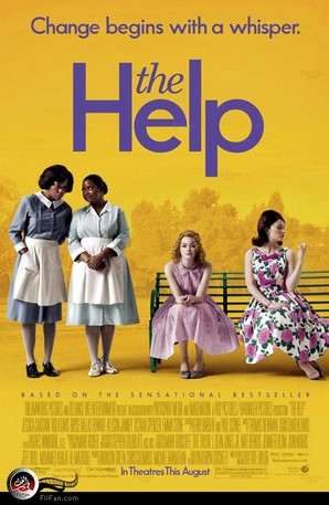 الملصق الدعائي لـThe Help