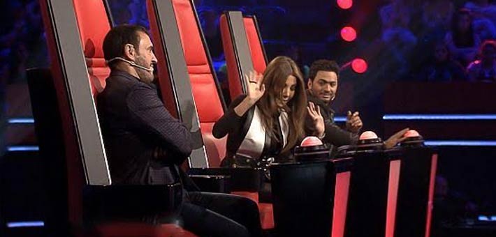 نانسي عجرم تطالب بوقف التصوير