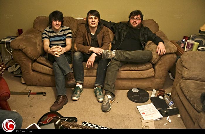 فريق الروك المستقل The Never Setting Suns