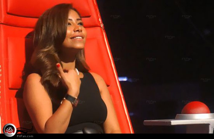 شيرين المدربة الوحيدة في The Voice