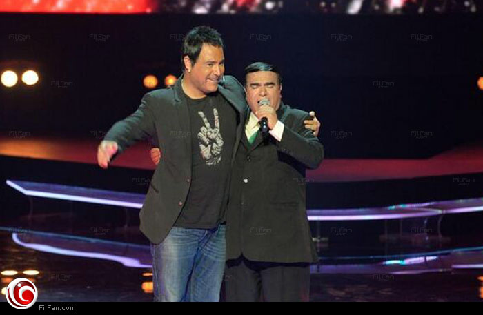 عاصي الحلاني فخور بانضمام عامر توفيق إلى فريقه