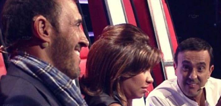 أعضاء لجنة تحكيم The Voice