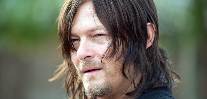 لقطة من حلقة Knots Untie بمسلسل The Walking Dead