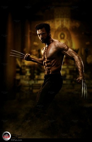 هيو جاكمان في The Wolverine