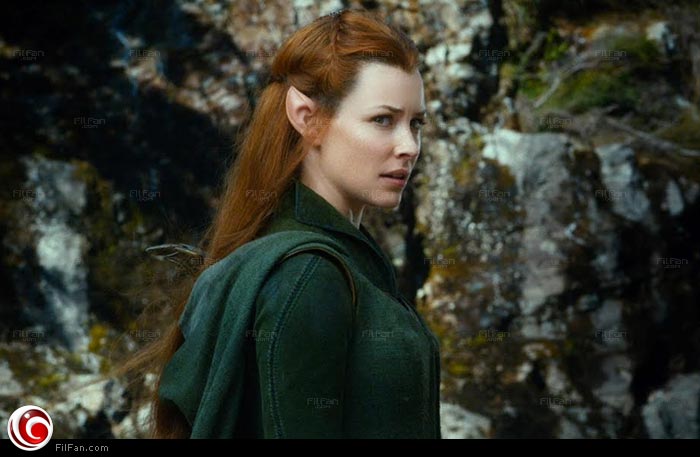 لقطة من فيلم &quot;The Hobbit: The Desolation of Smaug&quot;