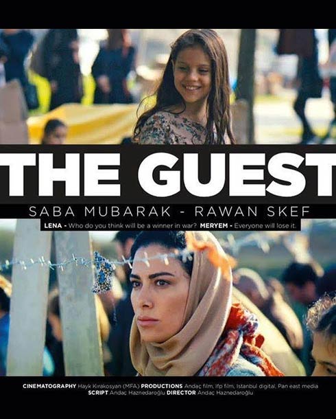 الملصق الدعائي لفيلم &quot;مسافر&quot;