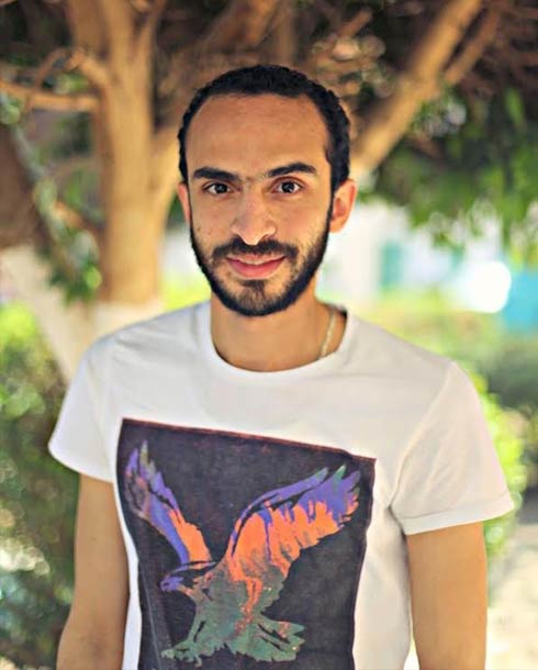 المخرج فاروق قاسم