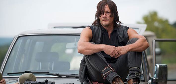 حلقة No Tomorrow Yet من مسلسلThe Walking Dead