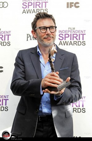 ميشيل هازانيفيسيوس مخرج الفيلم 