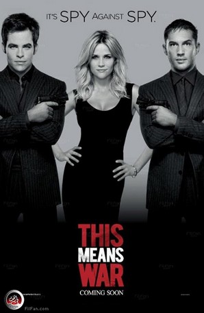 بوستر فيلم This Means War 