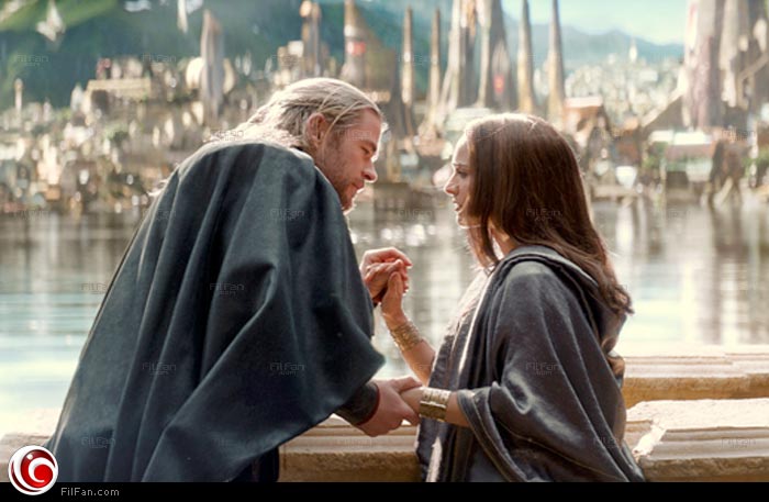 لقطة من أحداث الفيلم